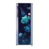 LG 261 Ltr 3 Star GL-B281BBCX.DBCZEBN Direct Cool Single Door Refrigerator