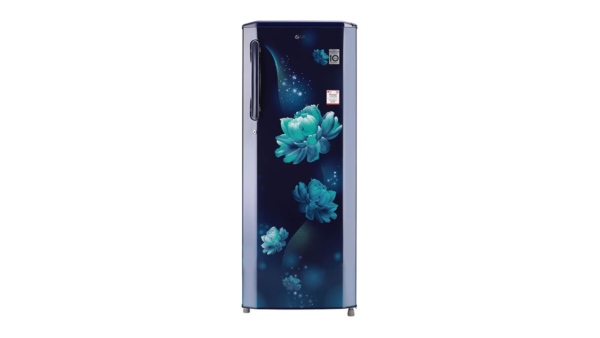 LG 261 Ltr 3 Star GL-B281BBCX.DBCZEBN Direct Cool Single Door Refrigerator