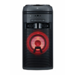 LG OK55 X BOOM 500W RMS for Karaoke - Karaoke Playback Recording Echo Effects and Vocal Effects