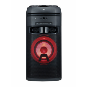 LG OK55 X BOOM 500W RMS for Karaoke - Karaoke Playback Recording Echo Effects and Vocal Effects