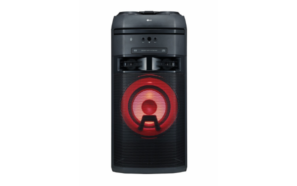 LG OK55 X BOOM 500W RMS for Karaoke - Karaoke Playback Recording Echo Effects and Vocal Effects