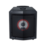 LG RL2 Powerful Portable Sound Party Speaker with Karoake Playback Echo and Vocal Effects Built-in 15Hrs Battery