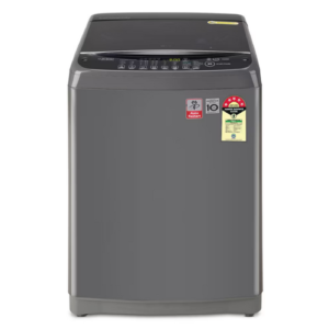 LG Washing Machine 9 kg Black T90AJMB1Z.ABMQEIL