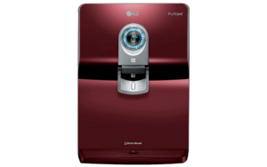 LG WW163EP 8-Litre RO+ EverFresh UV Plus+ Mineral Booster Water Purifier