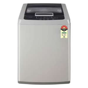 LG 7.5 Kg 5 Star Smart Inverter Fully-Automatic Top Load Washing Machine (T75SKSF1Z