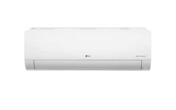 LG 1.5 Ton 3 Star Hot and Cold Inverter Split AC-Ez Clean Filter (Copper, LS-H18VNXD, White)