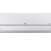 LG 2023 Model 1.5 Ton 5 Star Split Dual Inverter AC with Wi-fi Connect - White (RS-Q20SWZE, Copper Condenser)