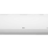 LG 1.5 Ton 3 Star Hot and Cold Inverter Split AC-Ez Clean Filter (Copper, LS-H18VNXD, White)