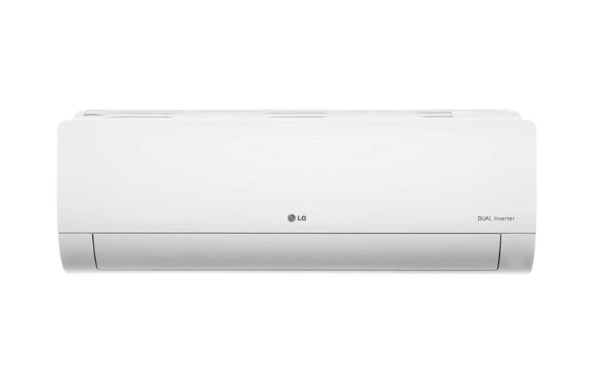 LG 1.5 Ton 3 Star Hot and Cold Inverter Split AC-Ez Clean Filter (Copper, LS-H18VNXD, White)