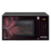 LG 21 L Convection Microwave Oven (MC2146BRT, Black, Diet Fry)