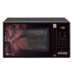 LG 21 L Convection Microwave Oven (MC2146BRT, Black, Diet Fry)