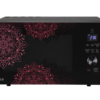 LG 28 L All In One Microwave Oven (MJEN286VI, Black)