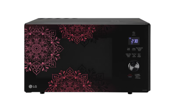 LG 28 L All In One Microwave Oven (MJEN286VI, Black)