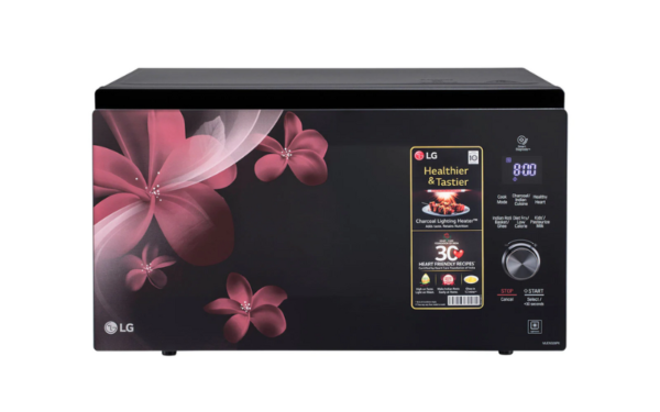 LG 32 L Convection Microwave Oven  (MJEN326PK)