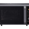 LG 28 L Charcoal Convection Microwave Oven MJ2886BFUM