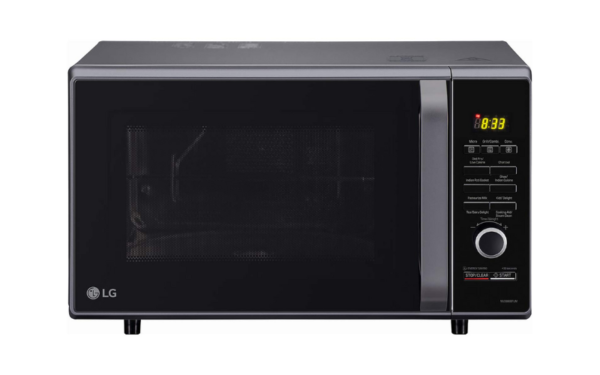 LG 28 L Charcoal Convection Microwave Oven MJ2886BFUM