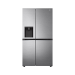 LG 674 L GC-L257SL4L Frost-Free Smart Inverter Compressor Wi-Fi Side-By-Side Refrigerator