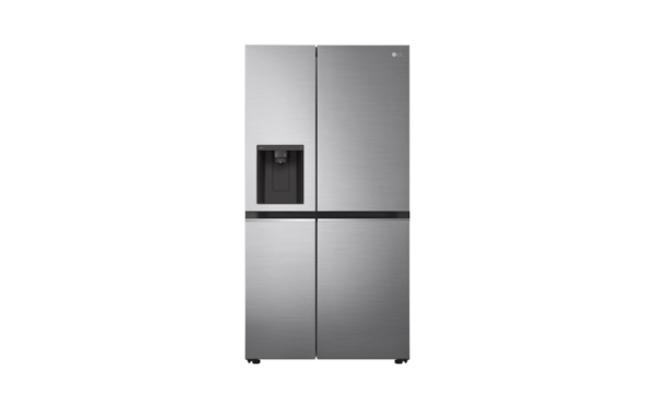 LG 674 L GC-L257SL4L Frost-Free Smart Inverter Compressor Wi-Fi Side-By-Side Refrigerator