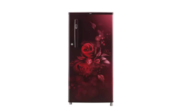 LG 190 L Direct Cool Single Door 2 Star Refrigerator GL-B199OSEC