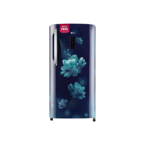 LG GL-B211HBCY 201 L 4 Star Single Door Refrigerator