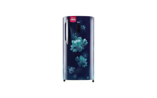 LG GL-B211HBCY 201 L 4 Star Single Door Refrigerator