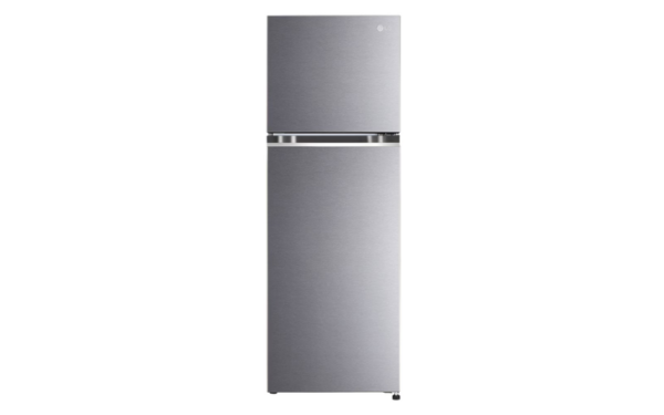 LG 246 Ltr 3 Star GL-S262SDSX Smart Inverter Compressor Frost-Free Double Door Refrigerator