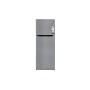 LG 284 Litres 2 Star Frost Free Double Door Convertible Refrigerator GL-S302SPZY 