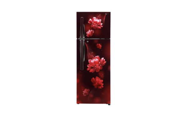 LG 308 L GL-T322RSCY Frost Free Double Door 2 Star Convertible Refrigerator