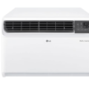 LG 3 Star (1.5) DUAL Inverter Window AC RW-Q18WUXA 2023 Model