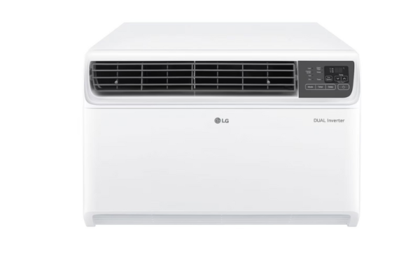 LG 3 Star (1.5) DUAL Inverter Window AC RW-Q18WUXA 2023 Model