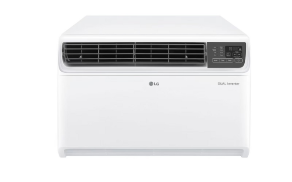 LG 5 Star (1.5) DUAL Inverter Window AC RW-Q18WWZA 2023 Model