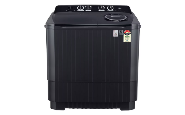 LG 11.5Kg P115ASKAZ Semi Automatic Top Load Washing Machine