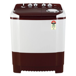 LG 7.5Kg P7510RRAZ Semi Automatic Top Load Washing Machine