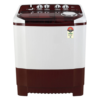 LG P8035SRAZ 8 kg Semi Automatic Top LoadWashing Machine