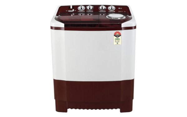 LG P8035SRAZ 8 kg Semi Automatic Top LoadWashing Machine