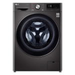 LG 10.5/7Kg FHD1057STB Front Load Washer-Dryer AI Direct Drive Black VCM