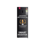 LG 343 L 3 Frost-Free Smart Inverter Compressor Wi-Fi Double Door Refrigerator GL-T382TESX