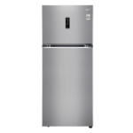 LG 398 L 3 Star Frost-Free Smart Inverter Wi-Fi Double Door Refrigerator GL-T422VPZX