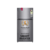 LG 592 L 1 Star Frost Free Inverter Wi-Fi Double Door Refrigerator 2023 Model GR-H812HLHM