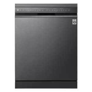 LG DFB424FM.ABMPEIL Free Standing 14 Place Settings Dishwasher