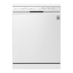 LG 14 Place Settings Dishwasher (DFB424FW, White color)