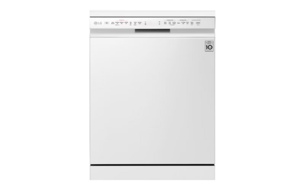 LG 14 Place Settings Dishwasher (DFB424FW, White color)