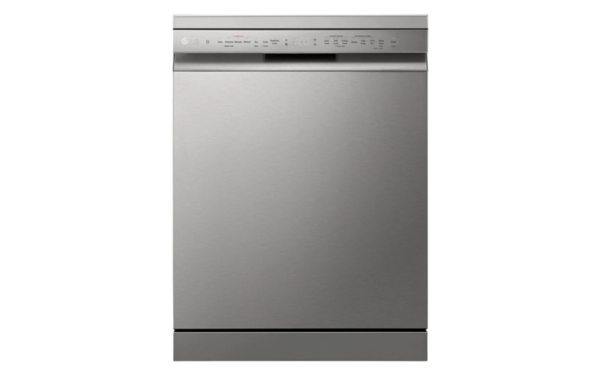 LG 14 Place Setting Freestanding Dishwasher TrueSteam DFB532FP