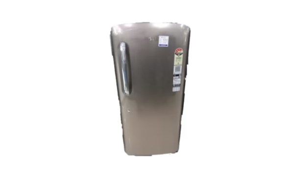 LG Refrigerator DC 205 L Brown Single Door 4 Star BEE Rating GL-B221AFSY.DFSZEBN