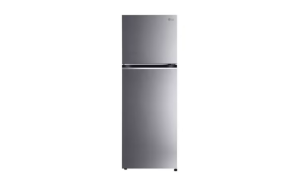 LG Frost Free 340 L Grey GL-D342SESY.AESZEBN Double Door 2 Star BEE Rating