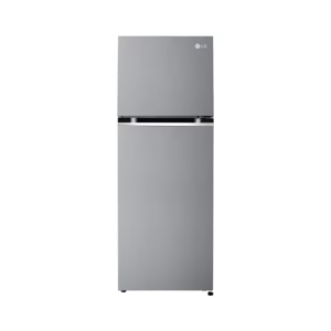 LG Frost Free 343 L Steel GL-S382SUSY Double Door 2 Star BEE Rating