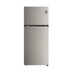 LG 398 L Frost Free Double Door 2 Star Convertible Refrigerator GL-S422SUSY