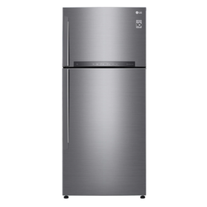 LG 547 L 3 Star Frost-Free Inverter Wi-Fi Hygiene Fresh Double Door Refrigerator GN-H702HLHQ