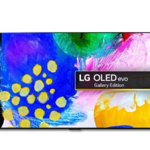 LG (55 Inches) EVO Gallery Edition 4K Ultra HD OLED55G2PSA