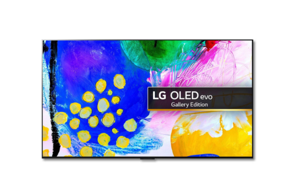 LG (55 Inches) EVO Gallery Edition 4K Ultra HD OLED55G2PSA